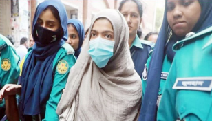 ফারদিনের বান্ধবী বুশরার জামিনের আদেশ রোববার