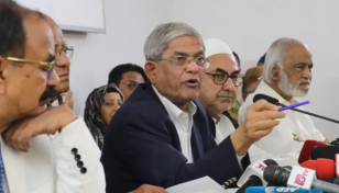 রাষ্ট্রদূতদের ‘অতিরিক্ত পুলিশ এসকর্ট’ প্রত্যাহার সরকারের ‘চরম দায়িত্বহীনতা’: ফখরুল