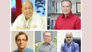 এবারও সেরা করদাতা ৫ সাংবাদিক