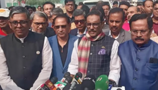 শেখ হাসিনা ছাড়া কেউ দলের জন্য অপরিহার্য নন: কাদের