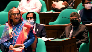 বিরোধীরা আমার ব্যর্থতা খুঁজে পেলে সংশোধন করব: সংসদে প্রধানমন্ত্রী