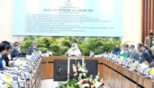একনেকে ১০ হাজার ৬৪০ কোটি টাকার প্রকল্প অনুমোদন