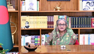 জাতির উদ্দেশে যা বললেন প্রধানমন্ত্রী