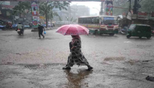 দেশের কোথাও কোথাও বজ্রসহ বৃষ্টির সম্ভাবনা