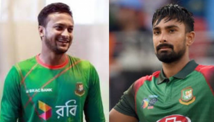 আইপিএলে দল পেলেন লিটন ও সাকিব
