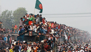 বিশ্ব ইজতেমায় চলবে ৫ জোড়া বিশেষ ট্রেন