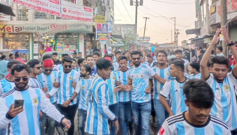 বিশ্বকাপ ফাইনাল: ব্রাহ্মণবাড়িয়ায় অতিরিক্ত পুলিশ মোতায়েন