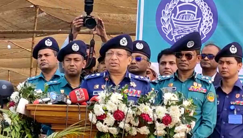 ইজতেমায় পর্যাপ্ত নিরাপত্তা ব্যবস্থা নেওয়া হয়েছে: আইজিপি