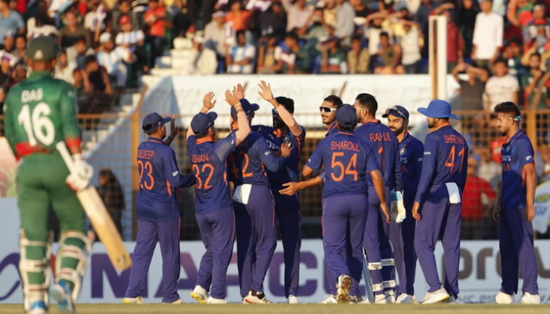 ব্যাটারদের ব্যর্থতায় বিশাল ব্যবধানে পরাজয় টাইগারদের