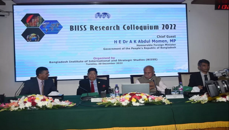 ‘ইন্দো-প্যাসিফিক ইকোনমিক ফ্রেমওয়ার্কের 'সুবিধা ও অসুবিধা' মূল্যায়ন করছে বাংলাদেশ’