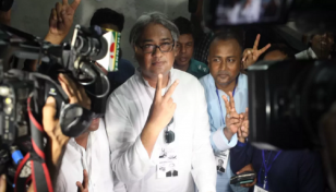 আওয়ামী লীগের বিকল্প নেই: আরাফাত