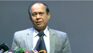 পাকিস্তানের নির্বাচনকে অংশগ্রহণমূলক ও সাড়া জাগানো বললেন সিইসি