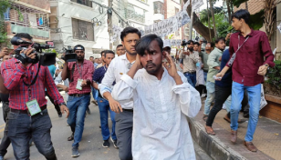 হিরো আলমের ওপর হামলায় ইইউ-আমেরিকাসহ বিভিন্ন দেশের নিন্দা 