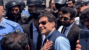 জামিন পেলেন ইমরান খান