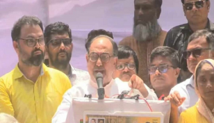 এখন থেকে অত্যাচারের জবাব দেব: মির্জা আব্বাস