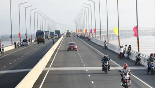 পদ্মা সেতুর ঋণের পঞ্চম ও ষষ্ঠ কিস্তি পরিশোধ