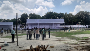 রংপুরে প্রধানমন্ত্রীর জনসভায় মাঠে থাকবে জাতীয় পার্টি, ঘোষণায় আসতে পারে চমক