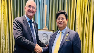 আলজেরিয়ার কাছ থেকে এলএনজি কিনতে চায় বাংলাদেশ: পররাষ্ট্রমন্ত্রী