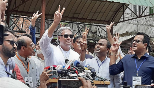৯৪ কেন্দ্রের ফল ঘোষণা, এগিয়ে আরাফাত