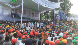 বিএনপির ‘তারণ্যের সমাবেশ’ শুরু 