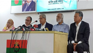 বিএনপির ৩১ দফা রূপরেখা ঘোষণা
