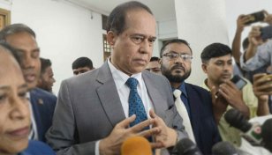 সমস্যা সমাধানে রাজনৈতিক দলগুলোর মধ্যে সংলাপ প্রয়োজন: সিইসি