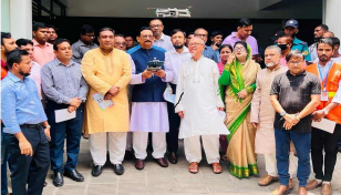 এবার মশার খোঁজে ড্রোন ওড়াল চসিক