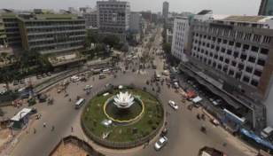 চলতি বছরেই রেকর্ড দূষণে ঢাকার বায়ু