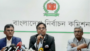 মনোনয়ন দাখিলের সময় বাড়ানোর সুযোগ নেই: ইসি সচিব