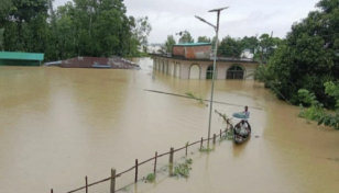 বন্যায় চট্টগ্রামের ১৩ উপজেলায় মৎস্যখাতে ক্ষতি ৭০ কোটি টাকা