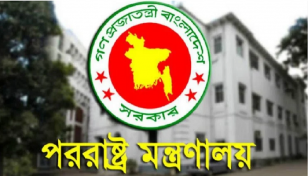 হিরো আলমকে নিয়ে বিবৃতি: ১৩ কূটনীতিককে পররাষ্ট্র মন্ত্রণালয়ে তলব