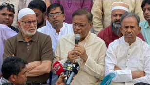 চালকদেরকে গাড়িতে লাঠি ও লোহার রড রাখার নির্দেশ তথ্যমন্ত্রীর