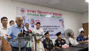 জনদুর্ভোগ সৃষ্টির চেষ্টা করলে ব্যবস্থা: স্বরাষ্ট্রমন্ত্রী