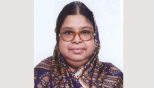 নেত্রকোনা ৪ আসনের এমপি রেবেকা মমিন মারা গেছেন