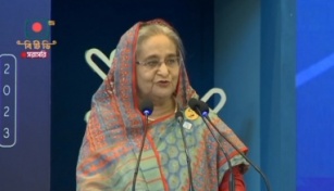 বাংলাদেশ স্টার্টআপ সামিট উদ্বোধন করেছেন প্রধানমন্ত্রী