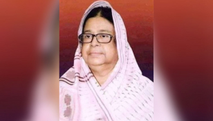 সংসদ সদ‌স্য রেবেকা মমিনের মৃত্যুতে সংস্কৃতি প্রতিমন্ত্রীর শোক