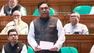 দেশে দৈনিক গ্যাসের ঘাটতি ১ হাজার মিলিয়ন ঘনফুট: নসরুল হামিদ 
