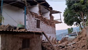 আবারও ভূমিকম্পে কাঁপলো নেপাল, কম্পন দিল্লিতেও
