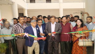 অনেক ছবিই মনে হচ্ছে যেন আর্ট, আলোকচিত্র নয়: হাছান মাহমুদ