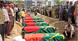 পিলখানা হত্যাকাণ্ডের ১৫তম বার্ষিকী আজ