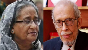 ন্যাশনাল হার্ট ফাউন্ডেশনের প্রতিষ্ঠাতা ডা. আব্দুল মালিকের মৃত্যুতে প্রধানমন্ত্রীর শোক