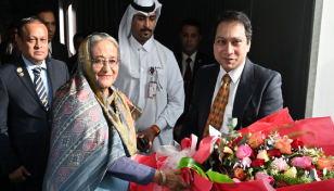 ইতালি পৌঁছেছেন প্রধানমন্ত্রী