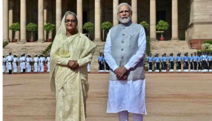 ব্রিকস শীর্ষ সম্মেলন: সাইডলাইন বৈঠকে বসতে পারেন শেখ হাসিনা-মোদি