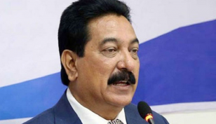 মনোনয়ন ফিরে পেলেন রাঙ্গা