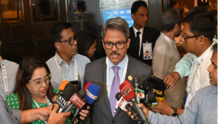 রাষ্ট্রদূতদের ডেকে তাদের কার্যপরিধির বিষয়টি স্মরণ করিয়ে দিয়েছি: শাহরিয়ার আলম