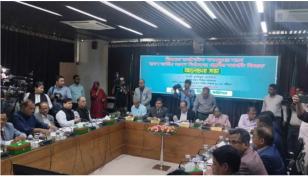 রাজনৈতিক দলগুলোর সঙ্গে ইসির সংলাপ শুরু