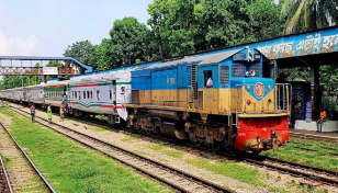 আট মাস পর ঢাকা-নারায়ণগঞ্জ রুটে চলবে ট্রেন