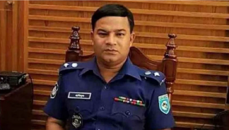 বরিশালের অতিরিক্ত পুলিশ কমিশনারকে বরখাস্তের পর প্রত্যাহারে ইসির সম্মতি
