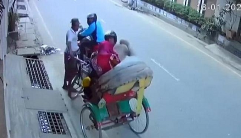 ছিনতাই আতঙ্কে রাজধানী