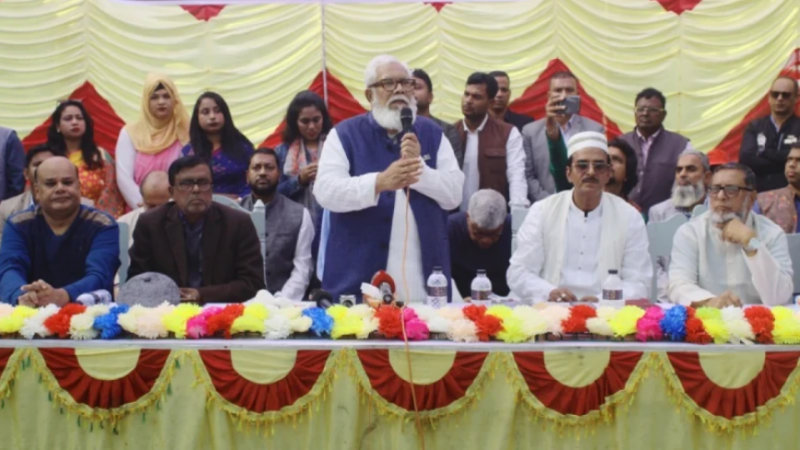 যুক্তরাষ্ট্র যা চায়, শেখ হাসিনাও তাই চান: সালমান এফ রহমান